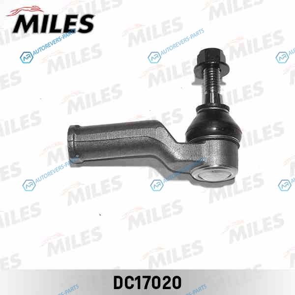 DC17020 Наконечник рт FORD MONDEO IVGALAXYS-MAXПОДХОДИТ ДЛЯ VOLVO V70XC70S80 07- лев. DC17020