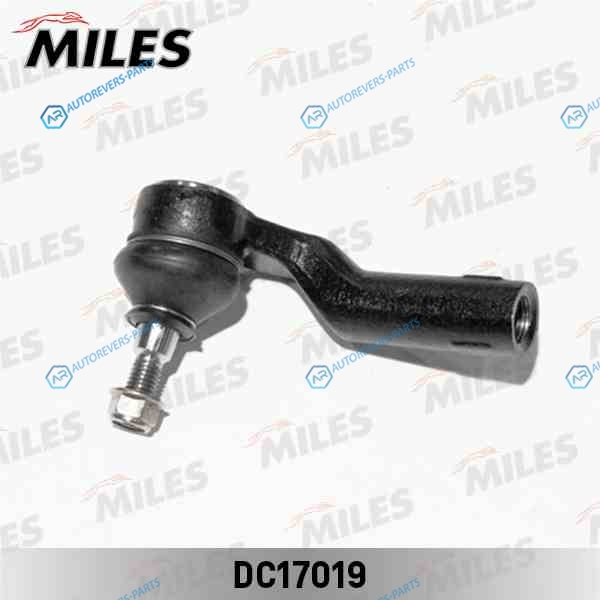 DC17019 Наконечник рт FORD FOCUS II 04- прав. DC17019
