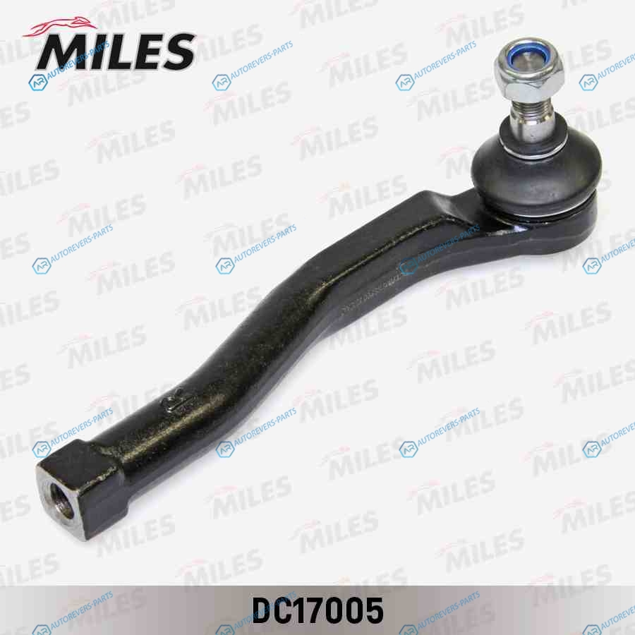 DC17005 Наконечник рт CHEVROLET AVEO 03- прав. DC17005