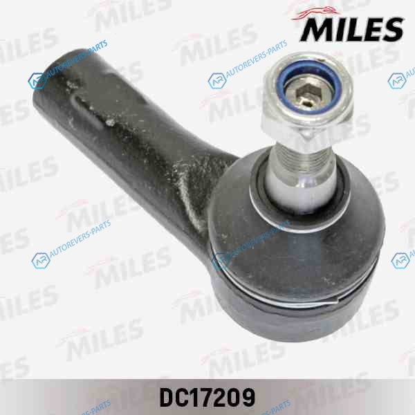 DC17209 Наконечник рт AUDI Q7VW TOUAREGPORSCHE CAYENNE прав. DC17209