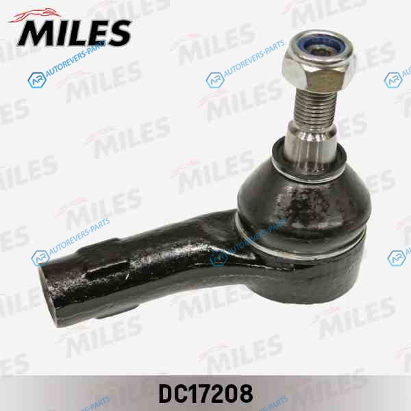 DC17208 Наконечник рт AUDI Q7VW TOUAREGPORSCHE CAYENNE лев. DC17208