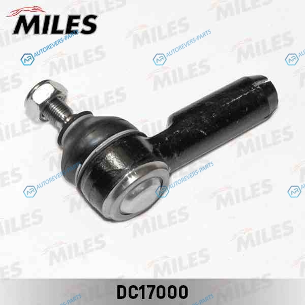 DC17000 Наконечник рт AUDI 80 82-96 левправ. DC17000
