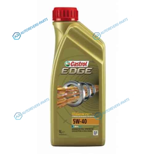157B1B Моторное масло Castrol EDGE 5W-40 1л 157B1B
