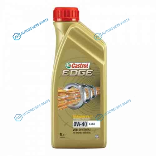 157E6A Моторное масло Castrol EDGE 0W-30 A3B4 1л 157E6A