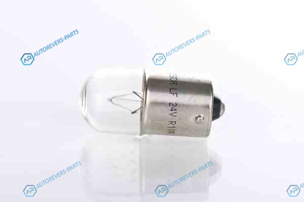 1987302505 Лампа TRUCKLIGHT R10W 24V 10W 1987302505