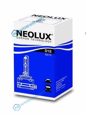 NX1S Лампа гс D1S (35W) PK32d-2 Xenon Standard 4100K NX1S 4052899215955