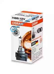 64242 Лампа гс H8B (35W) PGJY19-1 Original 12V 64242 4008321055422