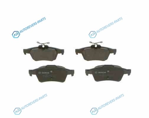 0 986 494 528_колодки дисковые з.!| Peugeot 508 1.6-2.2i|HDi 10>