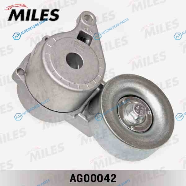 AG00042 Натяжитель ремня приводного MITSUBISHI GALANTLANCEROUTLANDER 2.02.4 00- (INA 534028510) AG00042