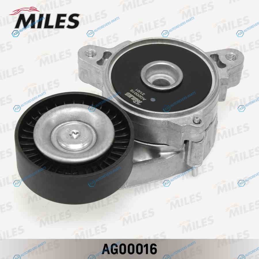 AG00016 Натяжитель ремня приводного CHRYSLERJEEPDODGEMITSUBISHI 2.0D 05-