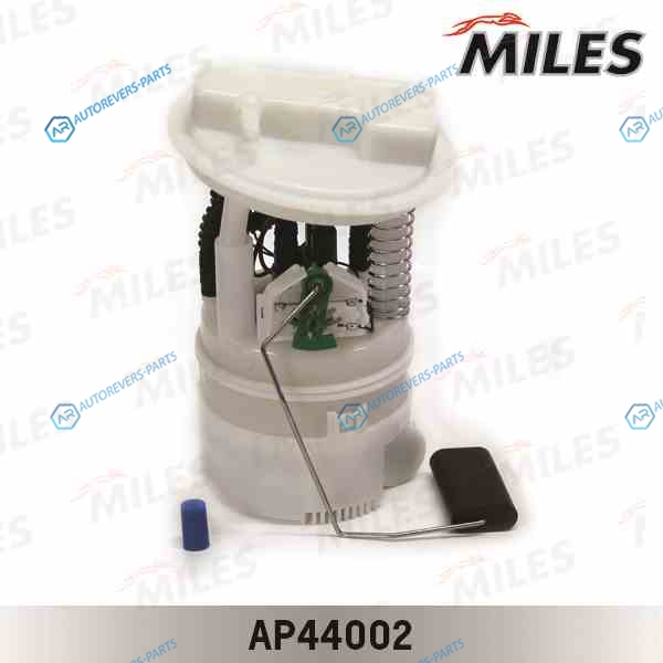 AP44002 Насос топливный в сборе RENAULT LOGAN I 1.41.6 04-  SANDERO I 3 bar (BOSCH 0986580369) AP44002