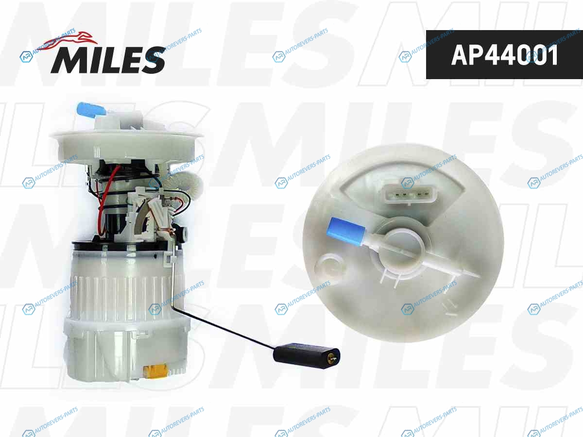 AP44001 Насос топливный в сборе FORD FOCUS II  C-MAX I 3 bar (BOSCH 0986580951) AP44001