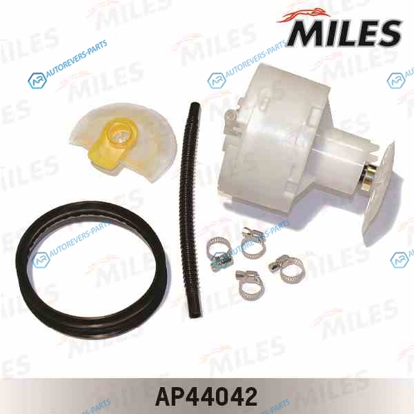 AP44042 Насос топливный в сборе AUDI A6 C5VW PASSAT B5 3 bar (BOSCH 0986580945) AP44042