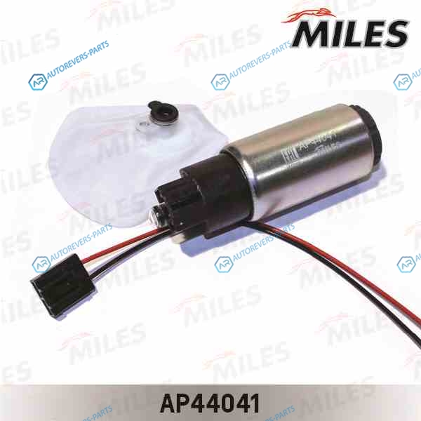 AP44041 Насос топливный LADA 2112KalinaPrioraSamara 3bar (BOSCH 0580453453) AP44041