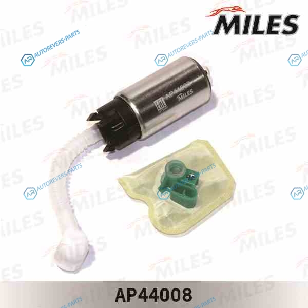 AP44008 Насос топливный HYUNDAI SOLARIS 10-KIA RIO IV- (BOSCH 1987580011) AP44008