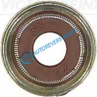 77B0050FK Комплект цепи ГРМ RENAUIT Laguna 2.0dCi M9R 05- 77B0050FK