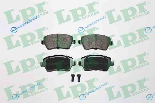 05809 ПОДУШКА ДВИГ BMW X3 E83 2.0D R 05809