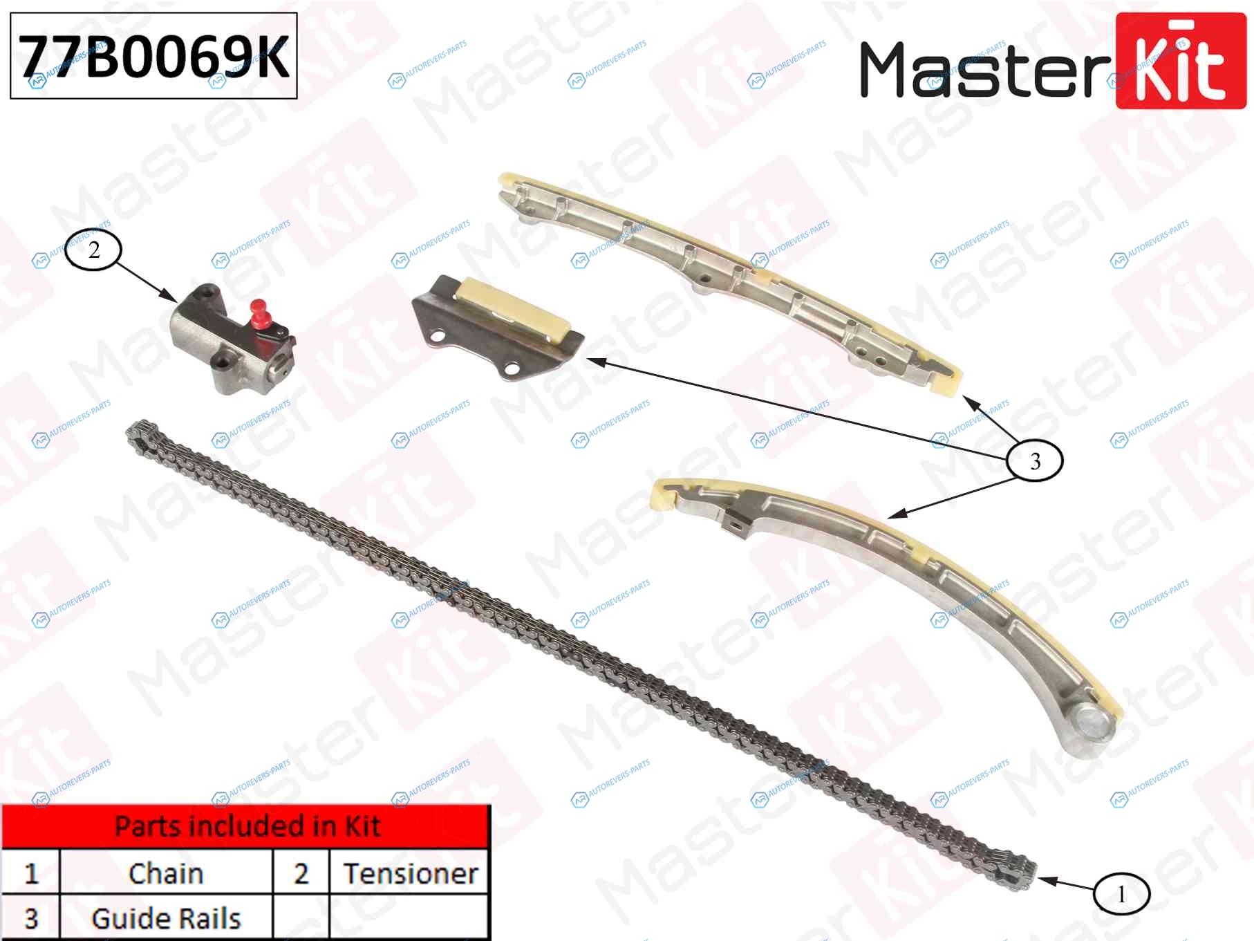05280 ПОДУШКА ДВИГ ПРАВ FRD FOCUS IIC-MAX 1.4-1.6 03-10 05280