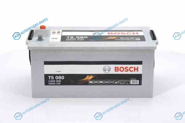 0 092 T50 800_аккумулятор! T5 (Heavy Duty Extra) 225Ah 1150А + слева 518x276x242 B00 |