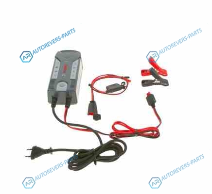 0 189 999 03M_зарядное устройство! Bosch C3 заряд 3.8A 4 режима| выход. напряжение 6|12V|