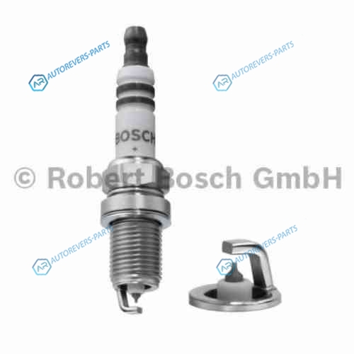 0 242 236 564_свеча зажигания!| VW Golf|Passat|Sharan 1.8 98>| Audi A3|A4|A6|TT 1.8|2.7 98>