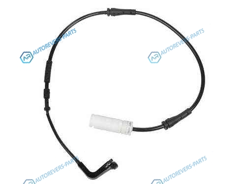 00-10003-SX_датчик износа колодок передних! L=635| BMW E87|E90|E91 all 04>