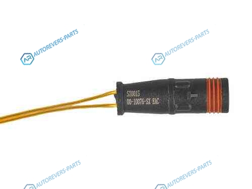 00-10076-SX_датчик износа колодок!L=97| MB W169|W203|W211|W220 all 99>