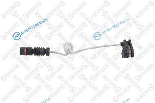 00-10080-SX_датчик износа колодок пер.!L=200| MBSprinter| VW LT all 95>