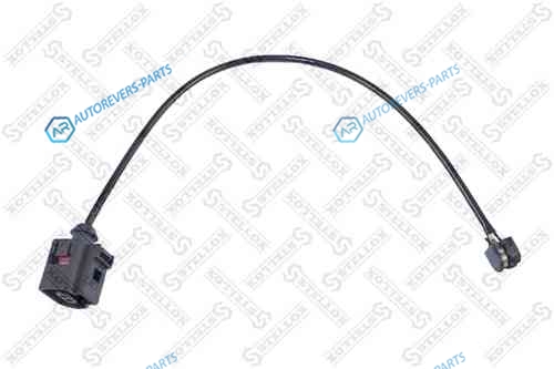 00-10098-SX_датчик износа колодок пер.! L=295| Porsche Cayenne| VW Touareg 3.0TDi-4.2 V6FSi 10>
