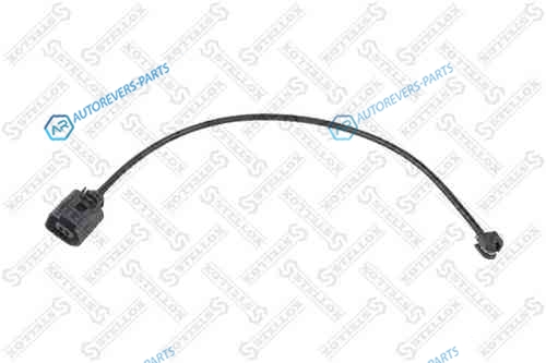 00-10099-SX_датчик износа колодок пер.! L=325| VW Touareg 3.0-4.2TDi V8 10>