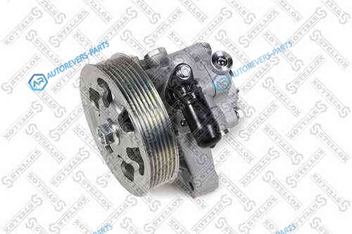 00-36401-SX_насос гидроусилителя руля! 54792| Honda Accord VII 2.0 03-08