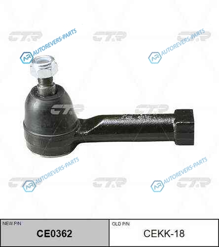 CE0362_наконечник рулевой! замена CEKK-18| KIA Pregio 97>