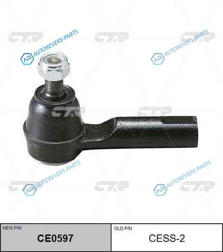 CE0597_наконечник рулевой! замена CEN-80| Nissan Maxima QX A32 94-00