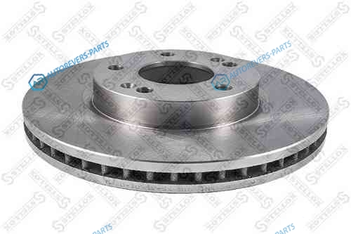 6020-1091V-SX_диск тормозной передний!| KIA Ceed| Hyundai i30 1.4-2.0|1.6CRDi 06>