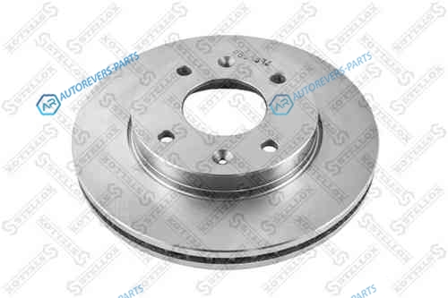 6020-1095V-SX_диск тормозной передний!| Hyunday Elantra|Matrix 1.6|1.8|2.0i|1.5|2.0CRDi 00>