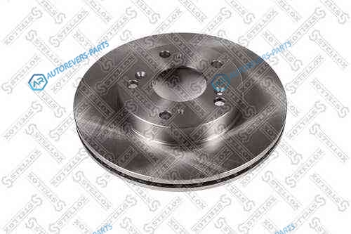6020-1735-SX_диск тормозной! пер.| Honda Civic VIII