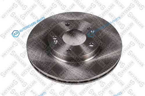 6020-1777-SX_диск торм.пер. !| Hyundai Elantra III|i30|Veloster 1.4-1.8|1.4D|1.6D 10>| KIA Ceed II