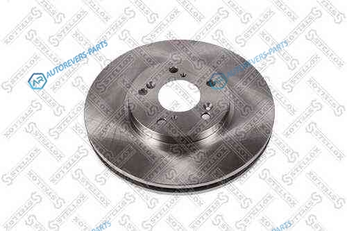 6020-1963-SX_диск торм.перед.!| Honda Accord VI|IV 2.3|2.4|2.0|2.2TD 03-08|Acura TL 3.2 98-03