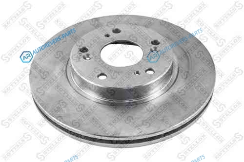 6020-2626V-SX_диск тормозной передний!| Honda CR-V 2.0 02>