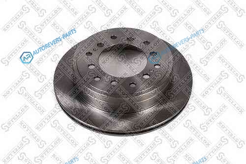 6020-4575V-SX_диск тормозной задний!| Toyota Land Cruiser all 96>