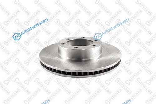 6020-4598V-SX_диск тормозной передний!| Toyota Land Cruiser 4.0|3.0D-4D 03>