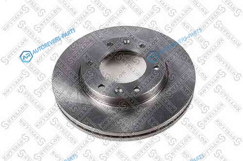 6020-9315-SX_диск тормозной передний!| Hyundai H-1 2.5CRDi 08>