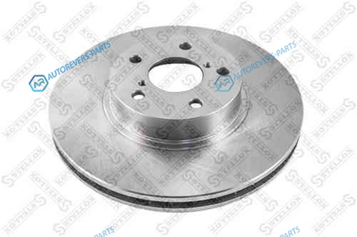 6020-9952-SX_диск тормозной передний! (15 inch)| Subaru Legasy 89> |Impreza 92> |Forester 97>