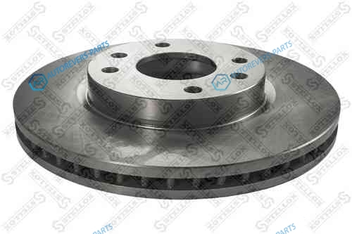 6020-9953-SX_диск тормозной передний!| Hyundai Sonata|Elantra 1.6|2.0|2.0CRDi 00-09