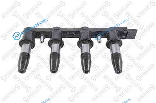 61-00004-SX_катушка зажигания!| Opel Astra|Vectra|Zafira|Corsa|Meriva 1.6-1.8i 02>