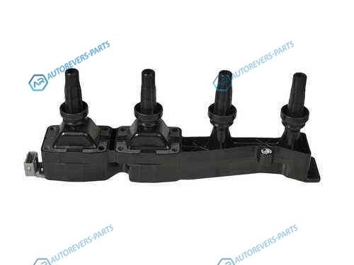 61-00010-SX_катушка зажигания!| Citroen C2|C3|C4| Peugeot 206|207|307 1.6i 00>