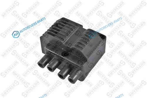 61-00018-SX_катушка зажигания!| Opel Astra|Corsa|Tigra|Vectra 1.2-1.6 85-03