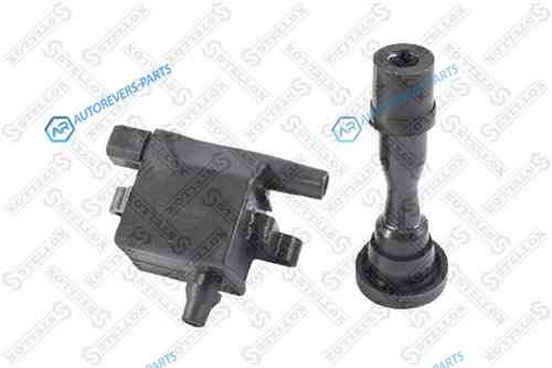 61-00048-SX_катушка зажигания!| Mitsubishi Pajero 3.5i 94>