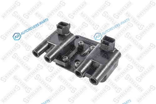 61-00050-SX_катушка зажигания!| Chevrolet Lacetti| Daewoo Nubira 1.4 V16|1.6 05>