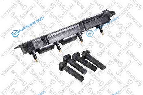 61-00222-SX_катушка зажигания!| Opel Astra|Vectra|Zafira 2.2i 16V 02-08